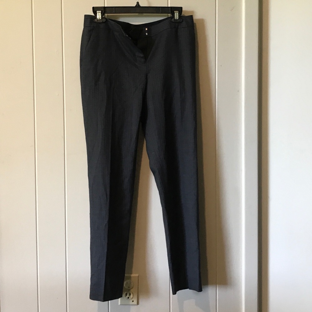 NWT JCrew Wool Women’s Trousers 6T